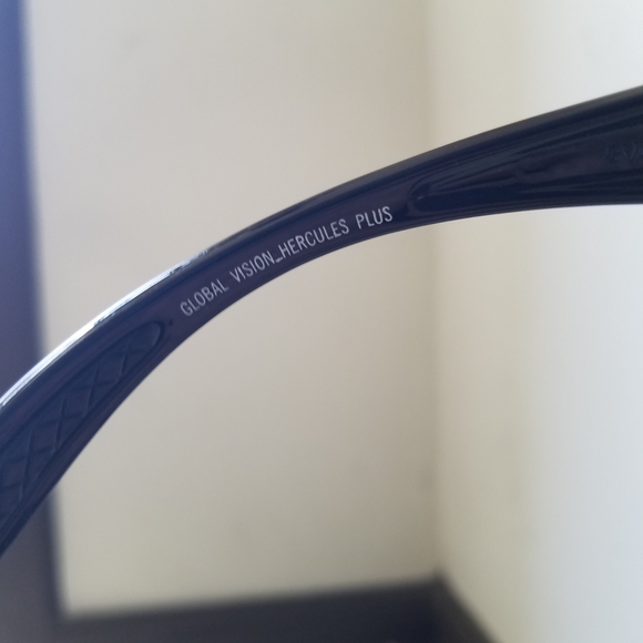 Motorcyle Glasses yellow free Foreign currency with purchase while supplies last - Picture 14 of 16